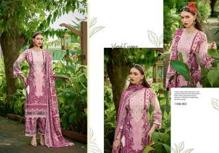 Romani mahira vol 12 dress material wholesale singles surat